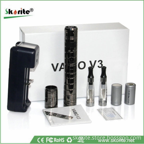 2014 New Arrival Adjustable Voltage E Cigarette Vamo V3